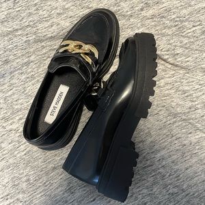 Steve Madden Platform Loafer